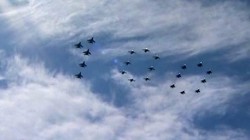 Россия отметила столетие Военно-воздушных сил Россия отметила столетие Военно-воздушных сил